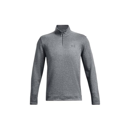 Under Armour Men's Storm Sweater fleece Patterned 1/4 Zip Sweaters