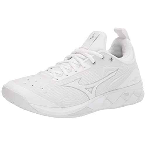 Mizuno Women's 2 Wave Luminous Volleyball Shoe