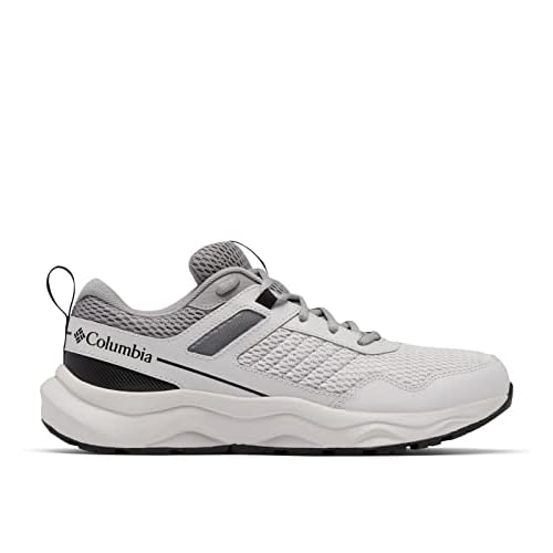 Columbia Men's Plateau Waterproof Hiking Shoe