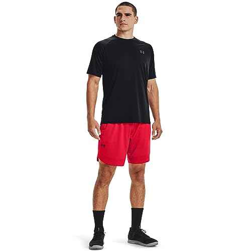 Under Armour Men's Velocity 2.0 Short Sleeve T Shirt