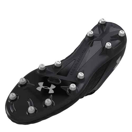 Under Armour Boys' Magnetico Select 3.0 Jr Soccer Shoe