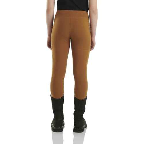 Carhartt Girls' Fitted Utility Leggings
