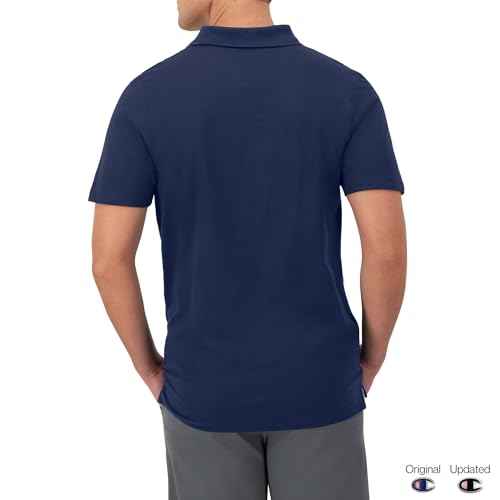 Champion T, Moisture Wicking, Best Polo Shirt for Men, Short-Sleeve Tee
