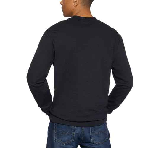 Calvin Klein Men¡¯s Standard Fit Crew Neck Sweatshirt