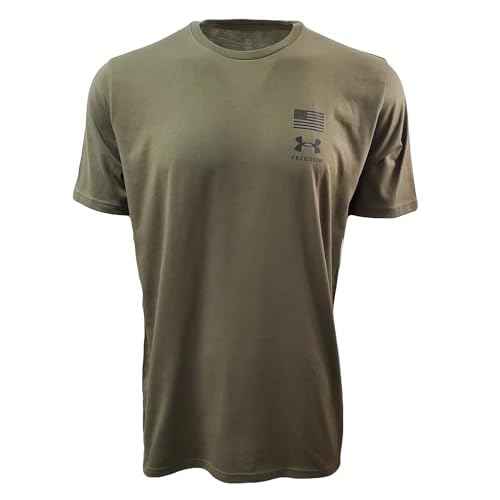 Under Armour Men's Freedom Flag T-Shirt