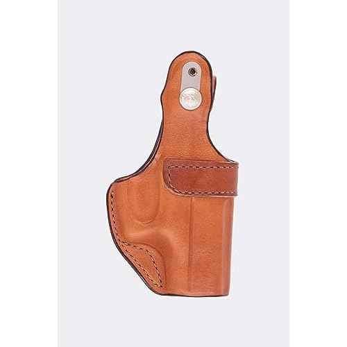 Bianchi 3S Pistol Pocket Holster - S&W19 K 2 1/2-3-Inch (Tan)