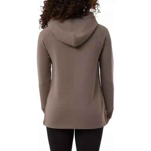 32 Degrees Women's Tech Hoodie - Raglan style pullover