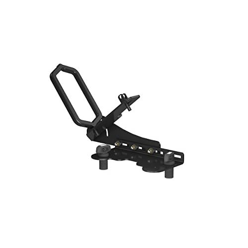 Kolpin Loop Bracket-Polaris¢ç Lock & Ride¢ç Sportsman (Gun Boot¢ç 4,6, Chain Saw Boot)- 20033, Black