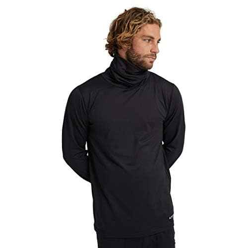 Burton Men's Midweight Long Neck Base Layer