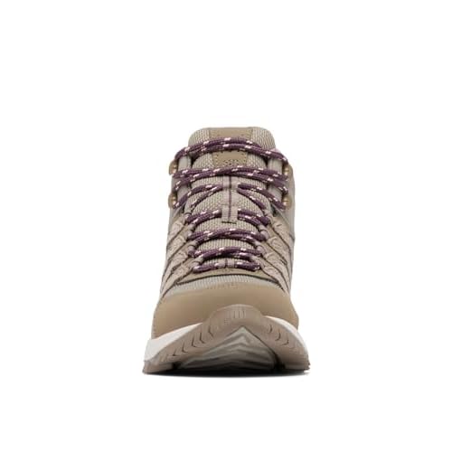 Columbia Women's Strata Trail Mid Waterproof Hiking Shoe