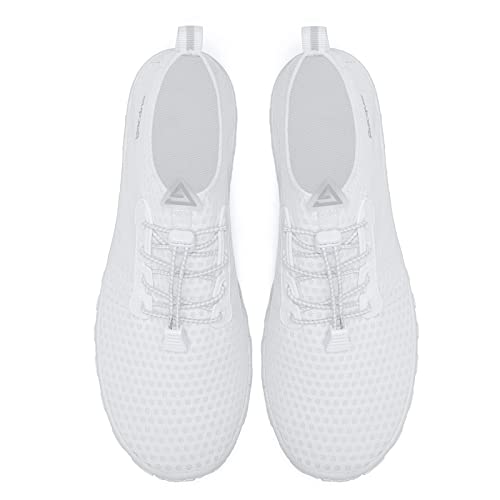 Racqua Women Men Water Shoes Barefoot Sport Beach Swim Shoes