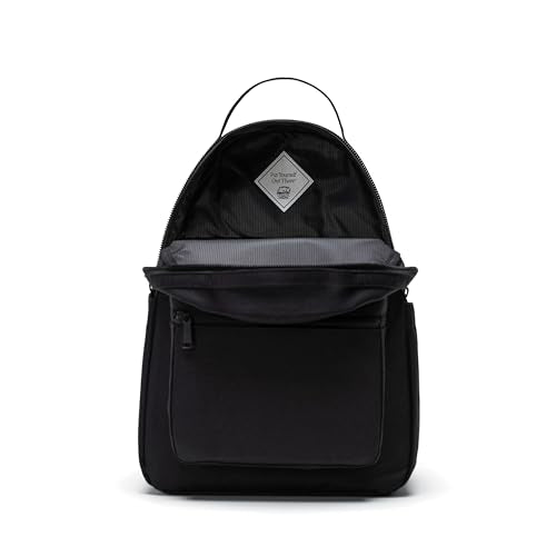 Herschel Nova Backpack, Black Tonal, Standard-18L