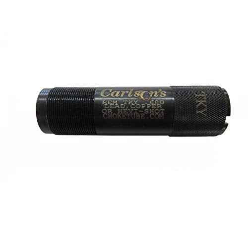 Carlsons Choke Tubes 12 Gauge for Remington [ Turkey | 0.680 Diameter ] Blued Steel | Extended Turkey Choke Tube | Made in USA