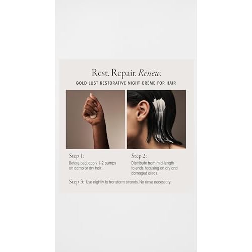 ORIBE Gold Lust Restorative Night Creme