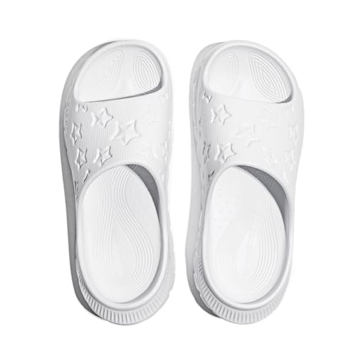 GLOBALWIN Sports Recovery Slides for Women Ava Sports Sandals With Comfortable Arch Support Indoor Outdoor Cloud Slippers ...