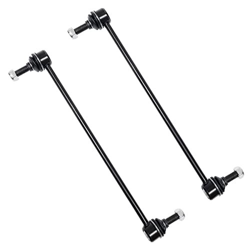 Front Sway Bar Stabilizer Links 2 Pcs｜Replacement For 2007-2017 Buick Enclave, Chevy Traverse, GMC Acadia & Saturn Outloo...
