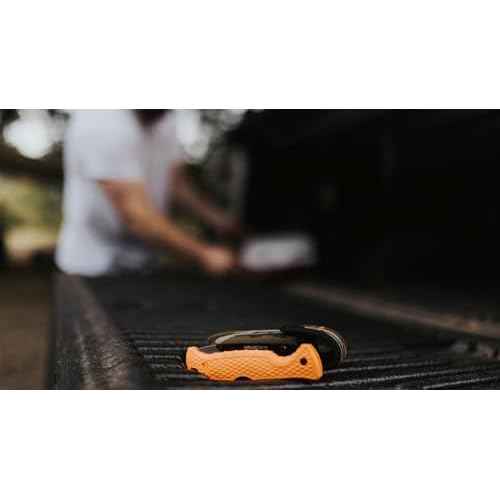 Muddy SWAP Replace-A-Blade Collection - Interchangeable Blade Folding Knives with Durable 420J2 Steel Blades and Slip-Resistant GFN Handle