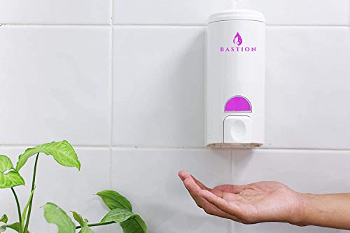 Antimicrobial Hand Soap: Silky Pink Lotion Liquid Hand Wash -Bulk One Gallon (128 oz) Refill Jug. PH Balanced Ultra-Strength. Ma
