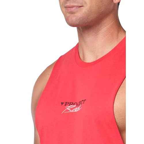 Under Armour Mens Project Rock Tank