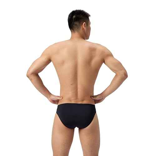 Speedo Men's Swimsuit Brief 2" Outseam Endurance+ Solid Adult Club Training