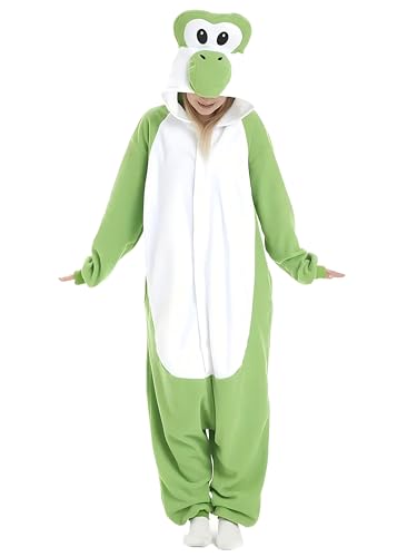 Unisex Adult Onesie Animal Pajamas,Halloween Cosplay Costumes,Cartoon Costumes Party Wear