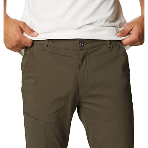Mountain Hardwear Men's Hardwear AP Pant, Ridgeline, 42 x 32