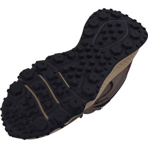 Under Armour Men's Charged Maven Trek Waterproof, (200) Fresh Clay/Timberwolf Taupe/Black, 8, US