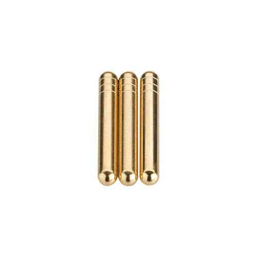 RockShox Seatpost Brass Keys - Size 3 for Reverb & Reverb Stealth AXS Dropper Post Servicing, Durable Brass Construction, Compatible with All Generations, Precision Engineering, MTB & Trail Bike Repla