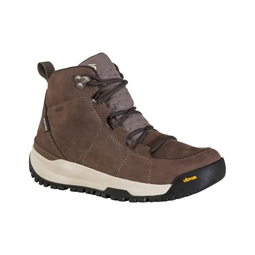 Oboz Women's Sphinx Mid Insulated Waterproof Hiking Boot