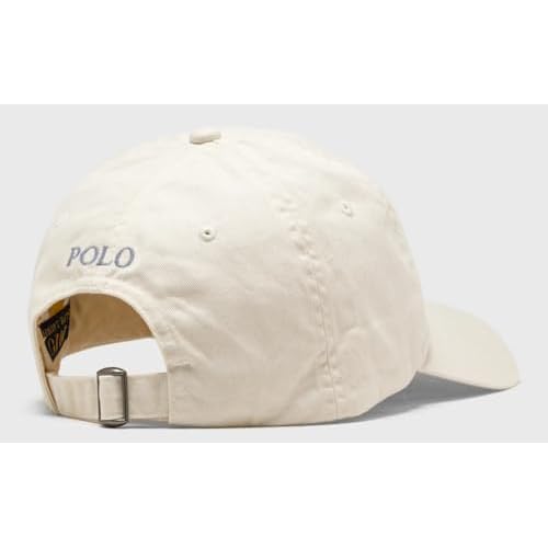 Polo Ralph Lauren Baseball Cap One Size with Adjustable Strap at Back