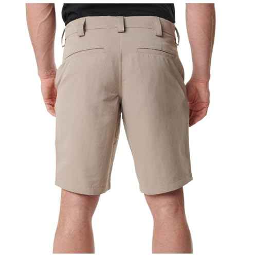 5.11 Tactical Shorts for Men, Utility Fast-Tac Urban, 11" Inseam, Style 73342ABR