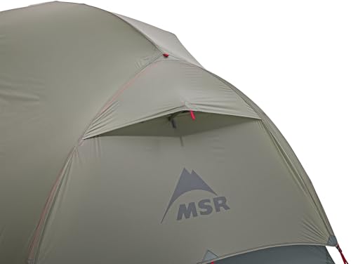MSR Hubba Hubba LT 2-Person Lightweight Backpacking Tent