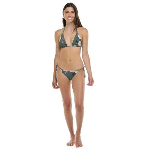 Body Glove Women's Standard Shanaya Slider Triangle Bikini Top Swimsuit