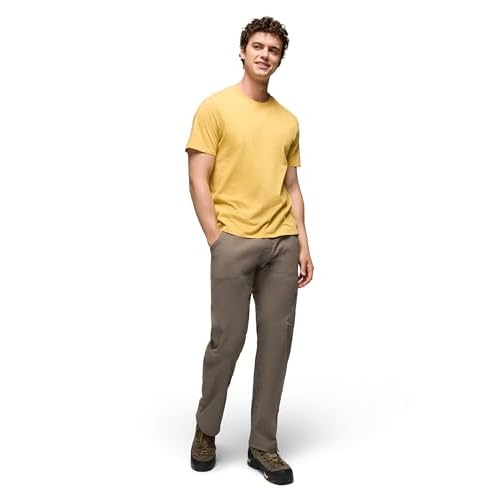 prAna Mens Stretch Zion Pant