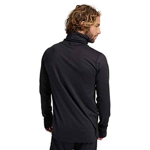Burton Men's Midweight Long Neck Base Layer