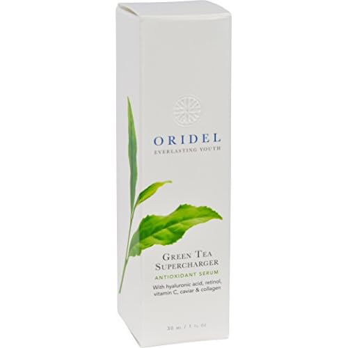 Oridel Green Tea Supercharger Antioxidant Serum Gel
