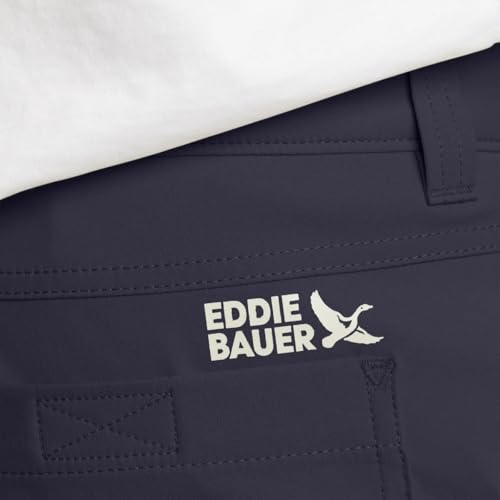 Eddie Bauer Men’s Water-Repellent Two Way Stretch Tech Pant