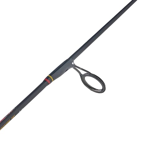 Ugly Stik GX2 Ice Fishing Reel and Spinning Rod Combo