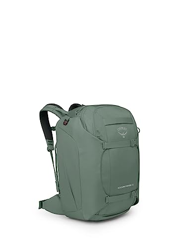 Osprey Sojourn Porter 46L Travel Backpack – Carry-On Compliant Luggage with StraightJacket Compression and Padded Laptop S...