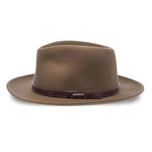 Stetson TWCRUR-2124, Color: Camel, Size: XL (TWCRUR-212410XL)