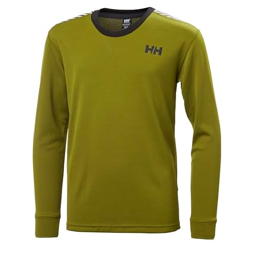 Helly-Hansen Junior Unisex HH LIFA Active Base Layer Set, Multiple Colors