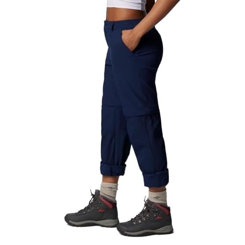 Columbia Womens Leslie Falls Convertible Pant