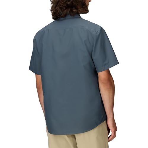 MARMOT Men's Airexchange UPF 40 Short Sleeve Shirt