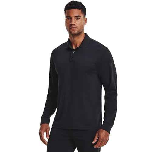 Under Armour Unisex-Adult Men's Ua Tactical Performance Polo 2.0 Long Sleeve