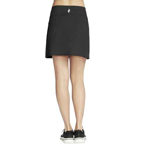 Skechers Womens Go Walk High Waisted Pickleball Skort