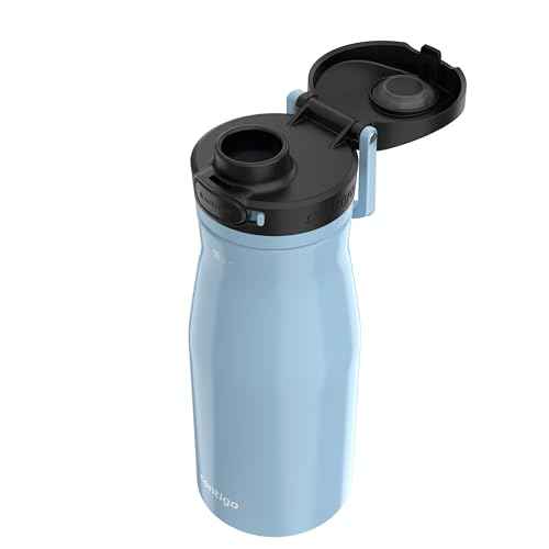 Contigo Jackson Water Bottle 32 oz Glacier