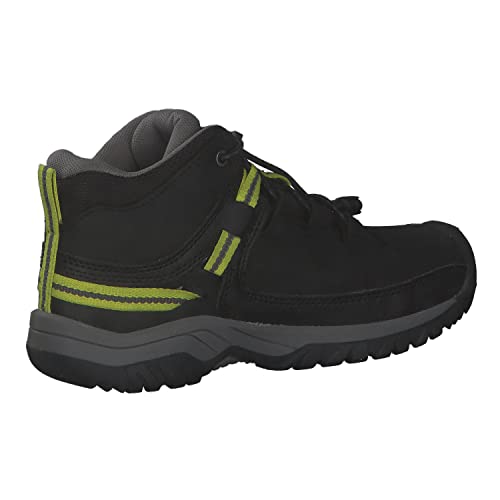 KEEN Unisex-Child Targhee Mid Height Waterproof Hiking Boot