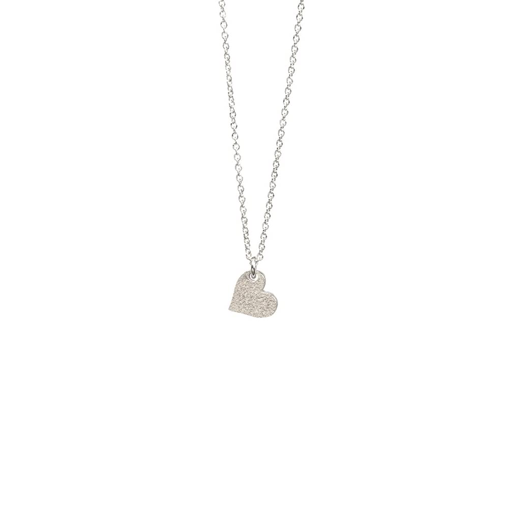 LANG XUAN Friendship Lotus Necklace Good Luck Butterfly Pendant Chain Necklace with Message Card Gift Card for Women
