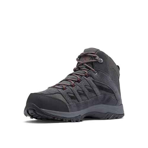 Columbia Men's Crestwood Mid Waterproof Hiking Boots