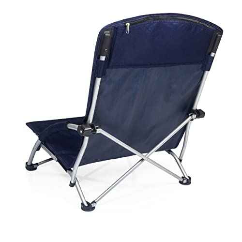ONIVA - a Picnic Time brand - Tranquility Beach Chair with Carry Bag - Low Beach Chair